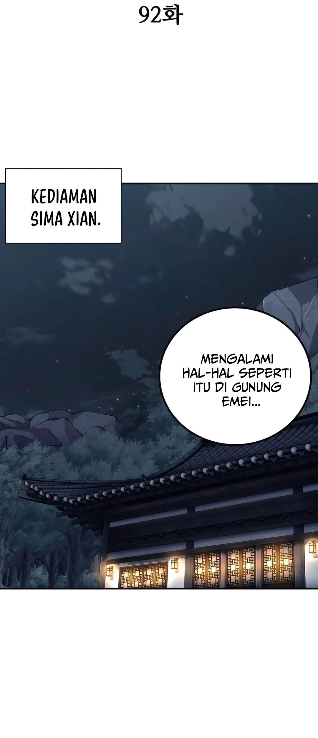 Warrior Grandpa and Supreme Granddaughter Chapter 92 - halaman 43