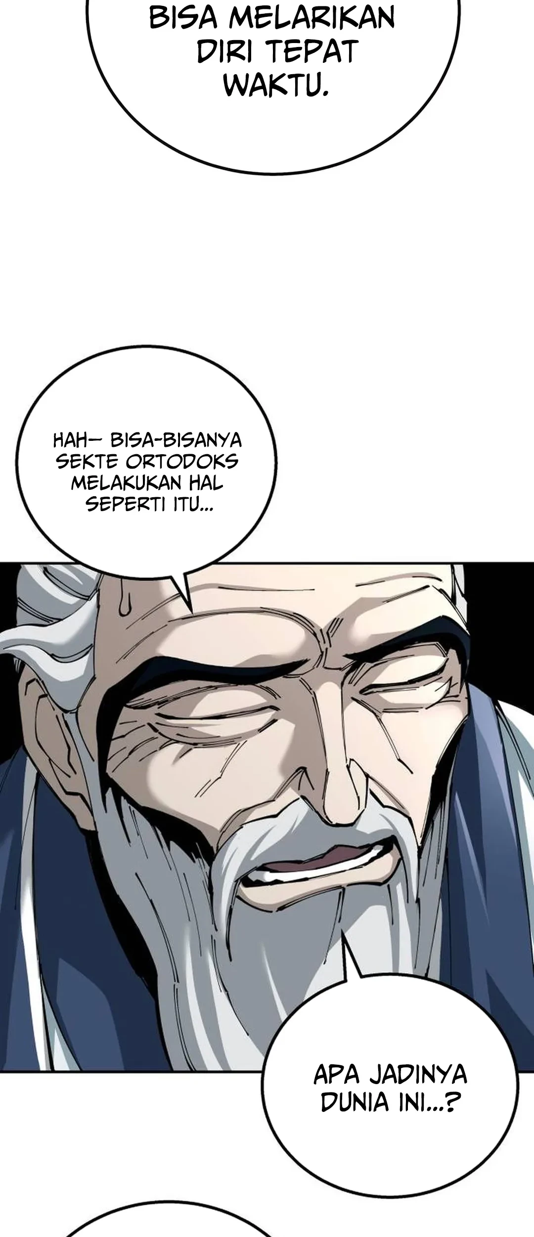 Warrior Grandpa and Supreme Granddaughter Chapter 92 - halaman 45