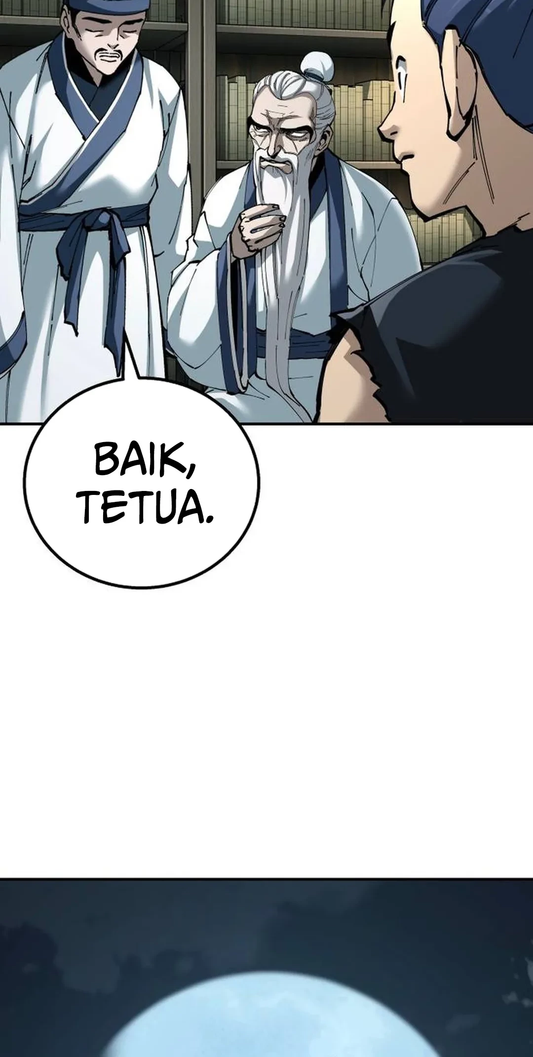 Warrior Grandpa and Supreme Granddaughter Chapter 92 - halaman 47