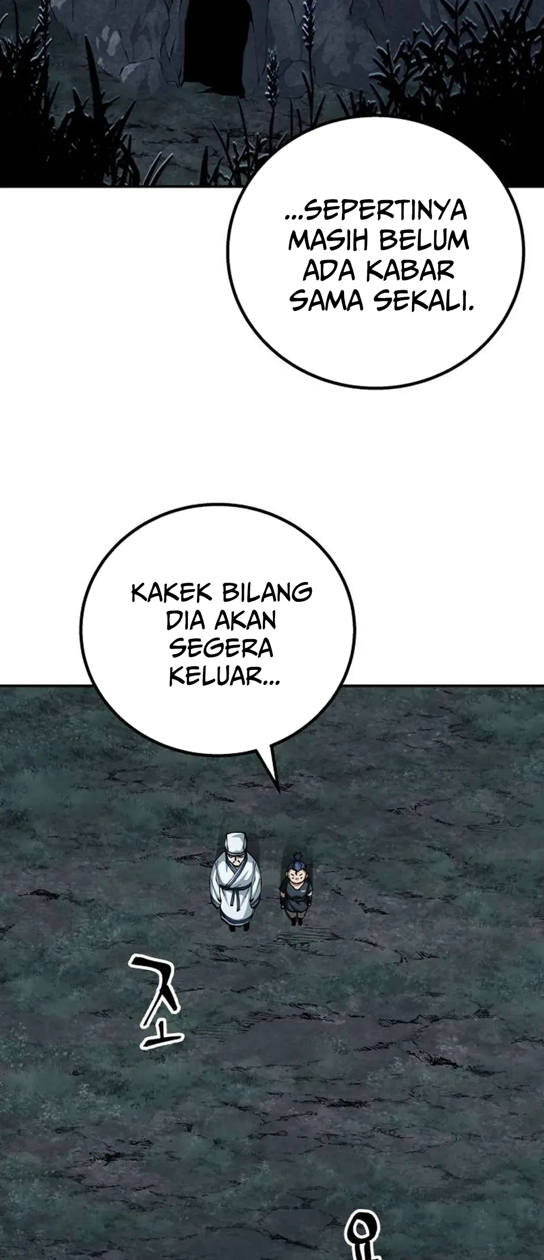 Warrior Grandpa and Supreme Granddaughter Chapter 92 - halaman 49