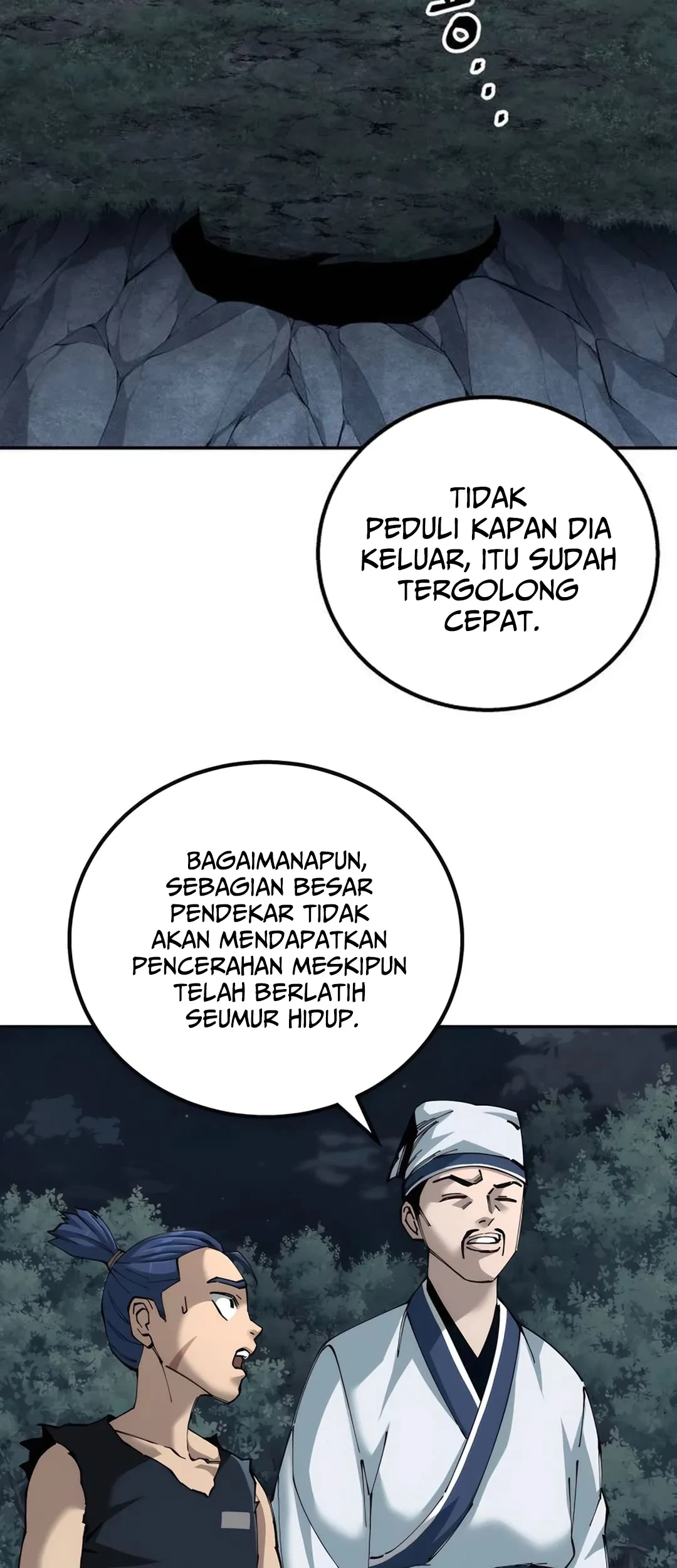 Warrior Grandpa and Supreme Granddaughter Chapter 92 - halaman 50