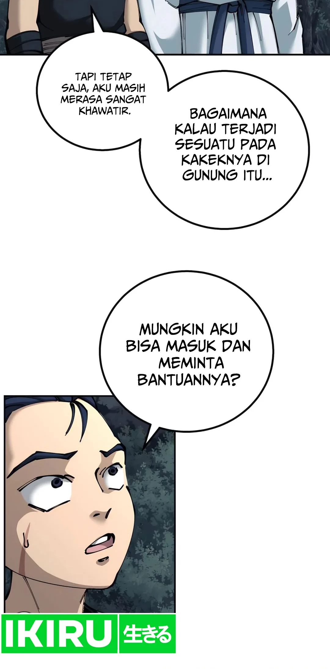 Warrior Grandpa and Supreme Granddaughter Chapter 92 - halaman 51