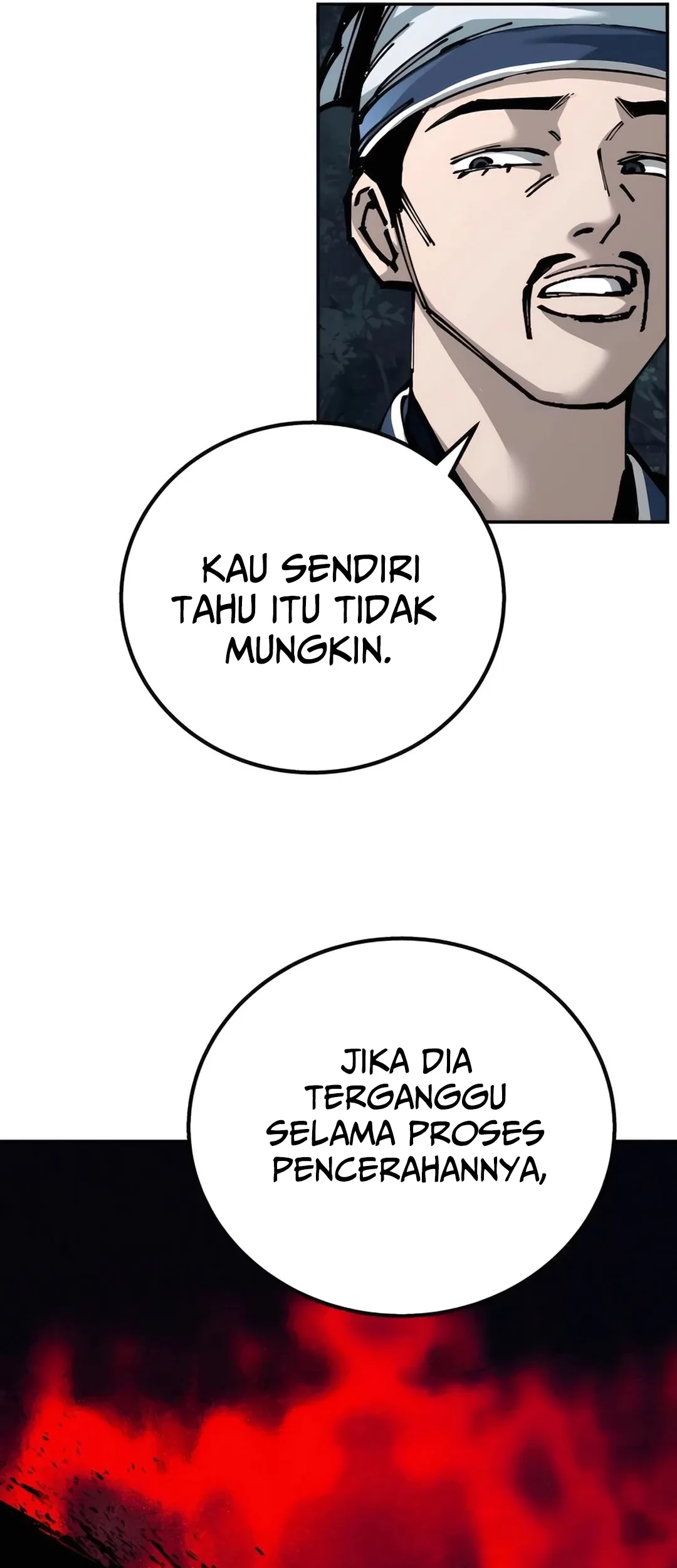 Warrior Grandpa and Supreme Granddaughter Chapter 92 - halaman 52