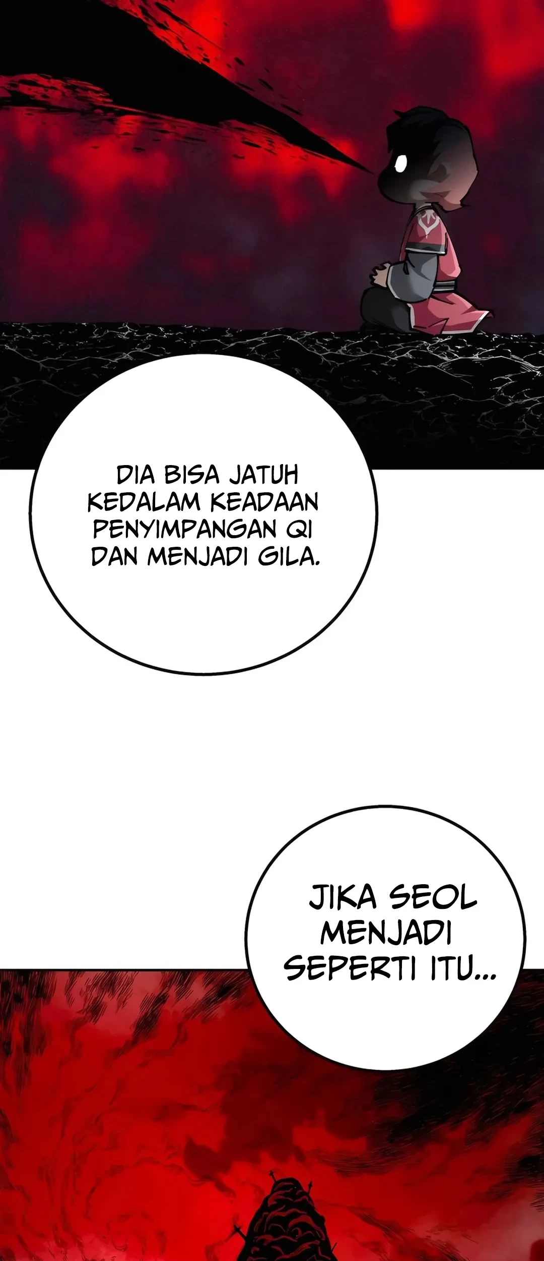 Warrior Grandpa and Supreme Granddaughter Chapter 92 - halaman 53