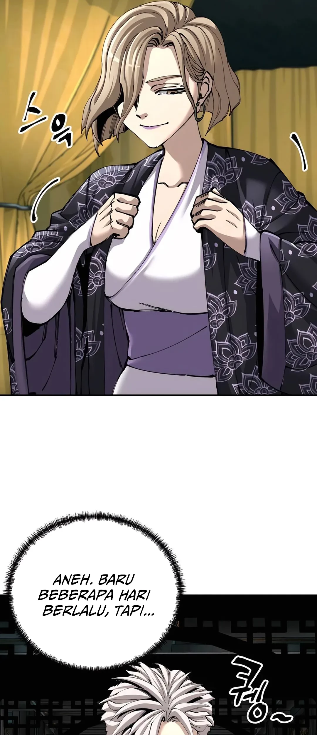 Warrior Grandpa and Supreme Granddaughter Chapter 92 - halaman 60