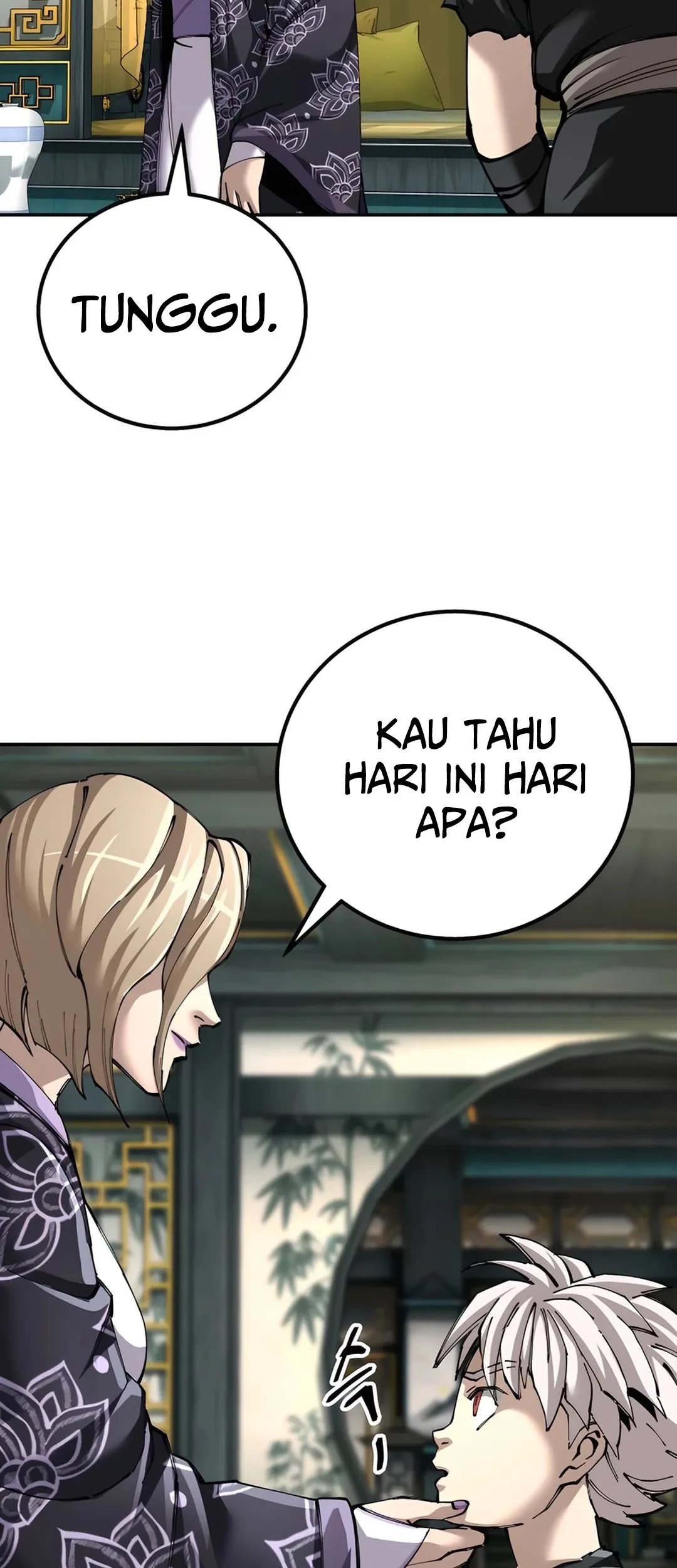 Warrior Grandpa and Supreme Granddaughter Chapter 92 - halaman 62