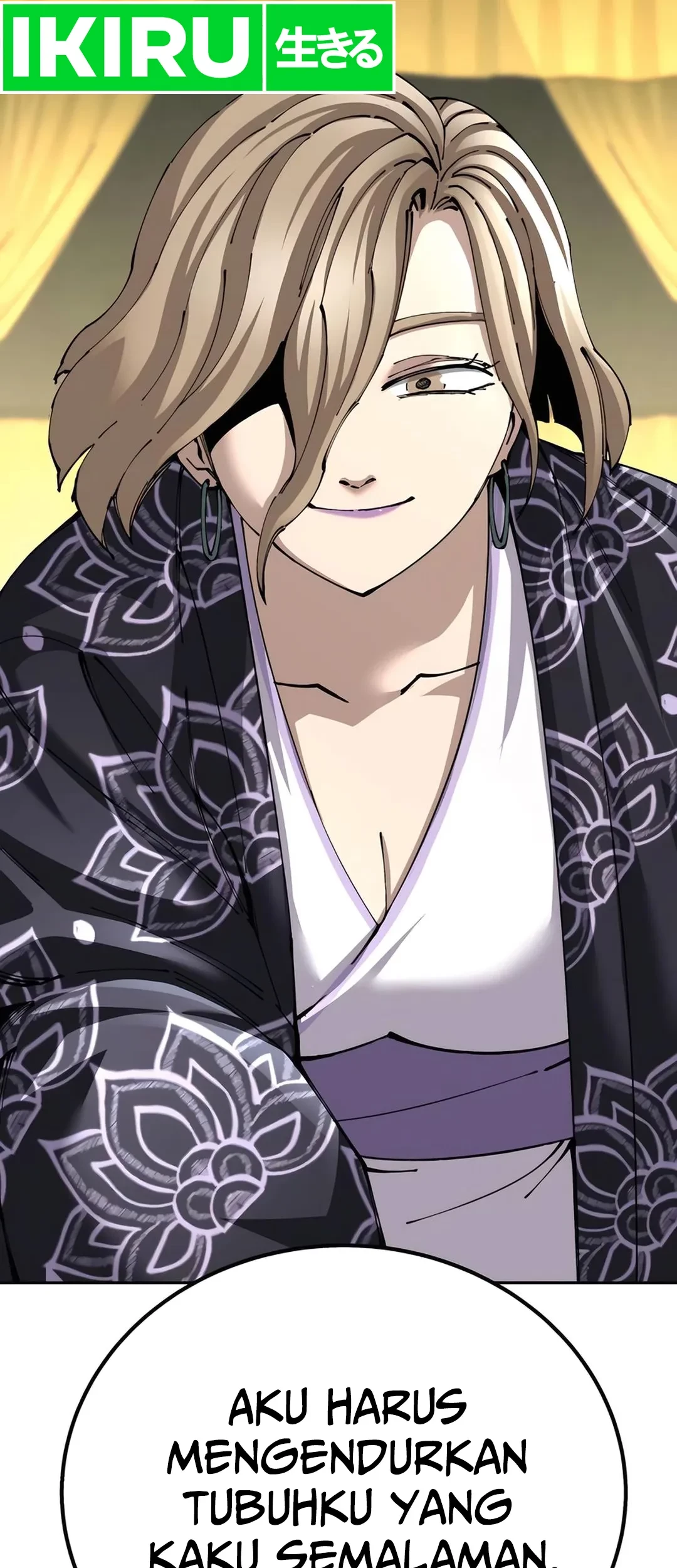 Warrior Grandpa and Supreme Granddaughter Chapter 92 - halaman 68