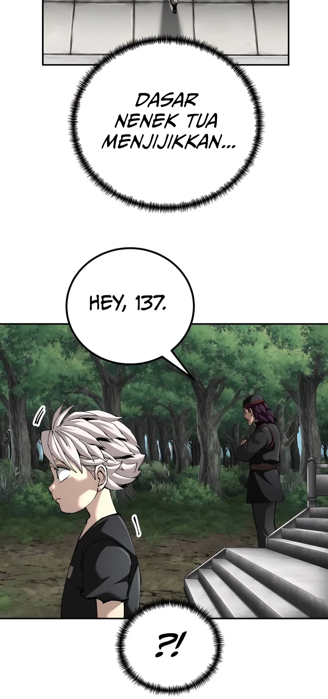 Warrior Grandpa and Supreme Granddaughter Chapter 92 - halaman 70