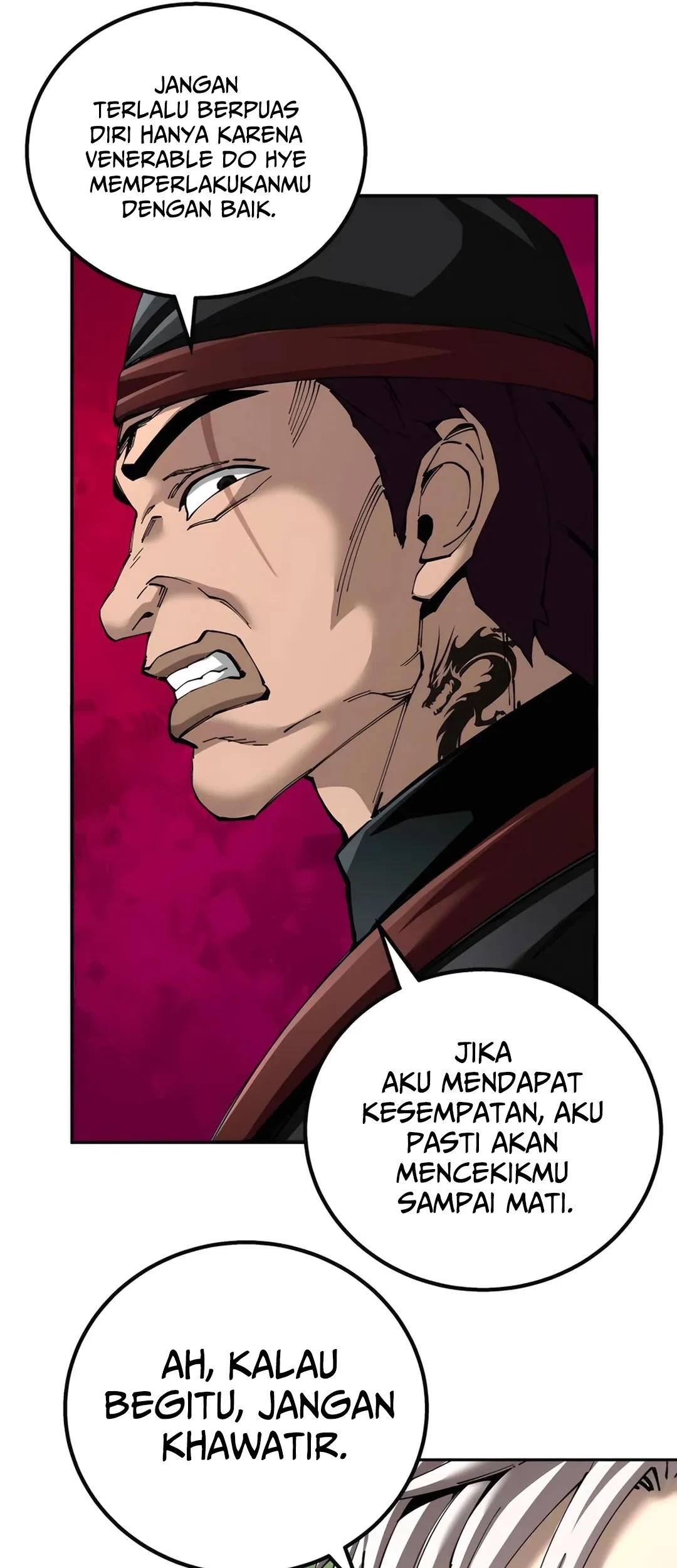Warrior Grandpa and Supreme Granddaughter Chapter 92 - halaman 71