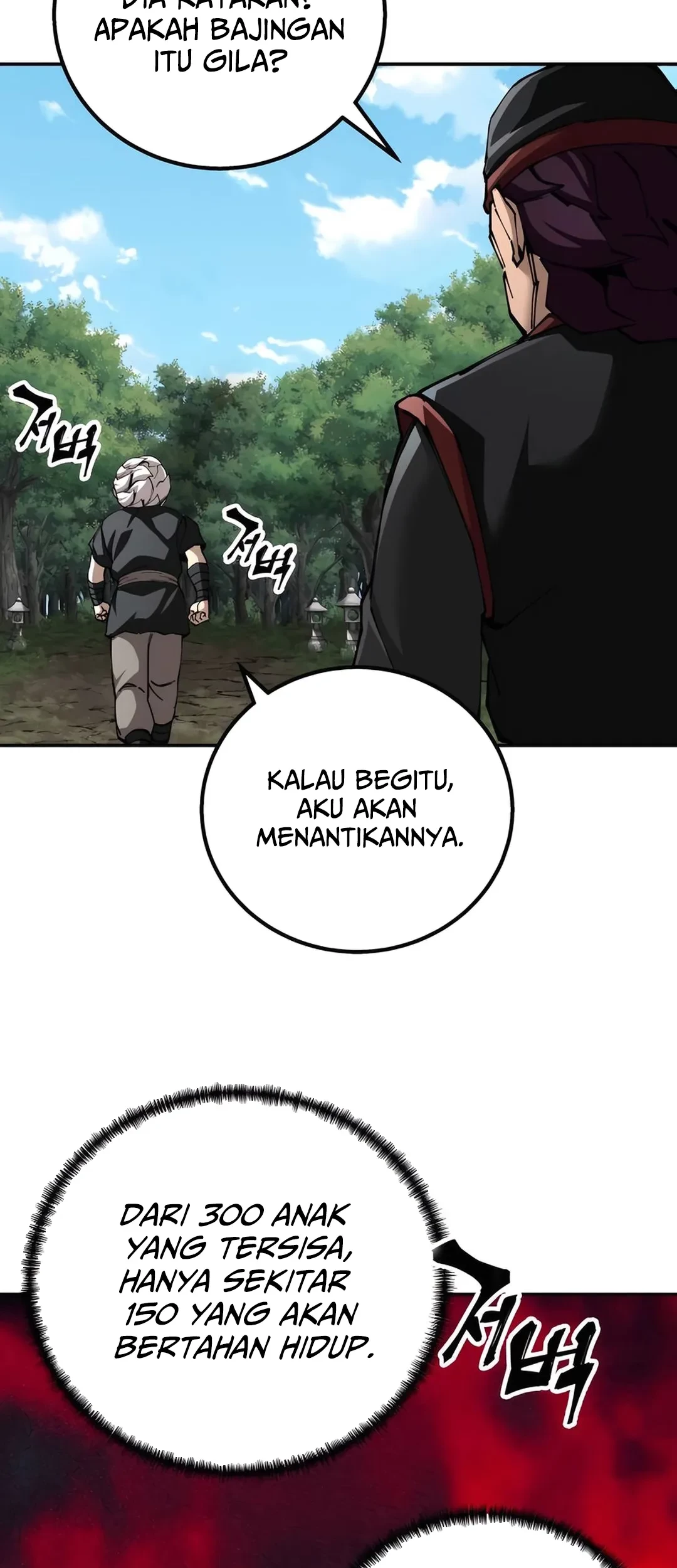 Warrior Grandpa and Supreme Granddaughter Chapter 92 - halaman 73