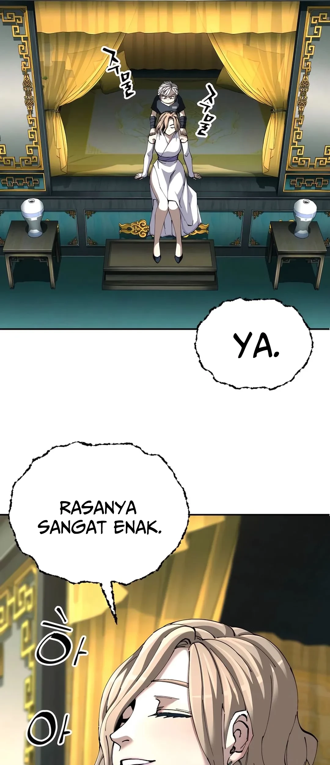 Warrior Grandpa and Supreme Granddaughter Chapter 92 - halaman 79