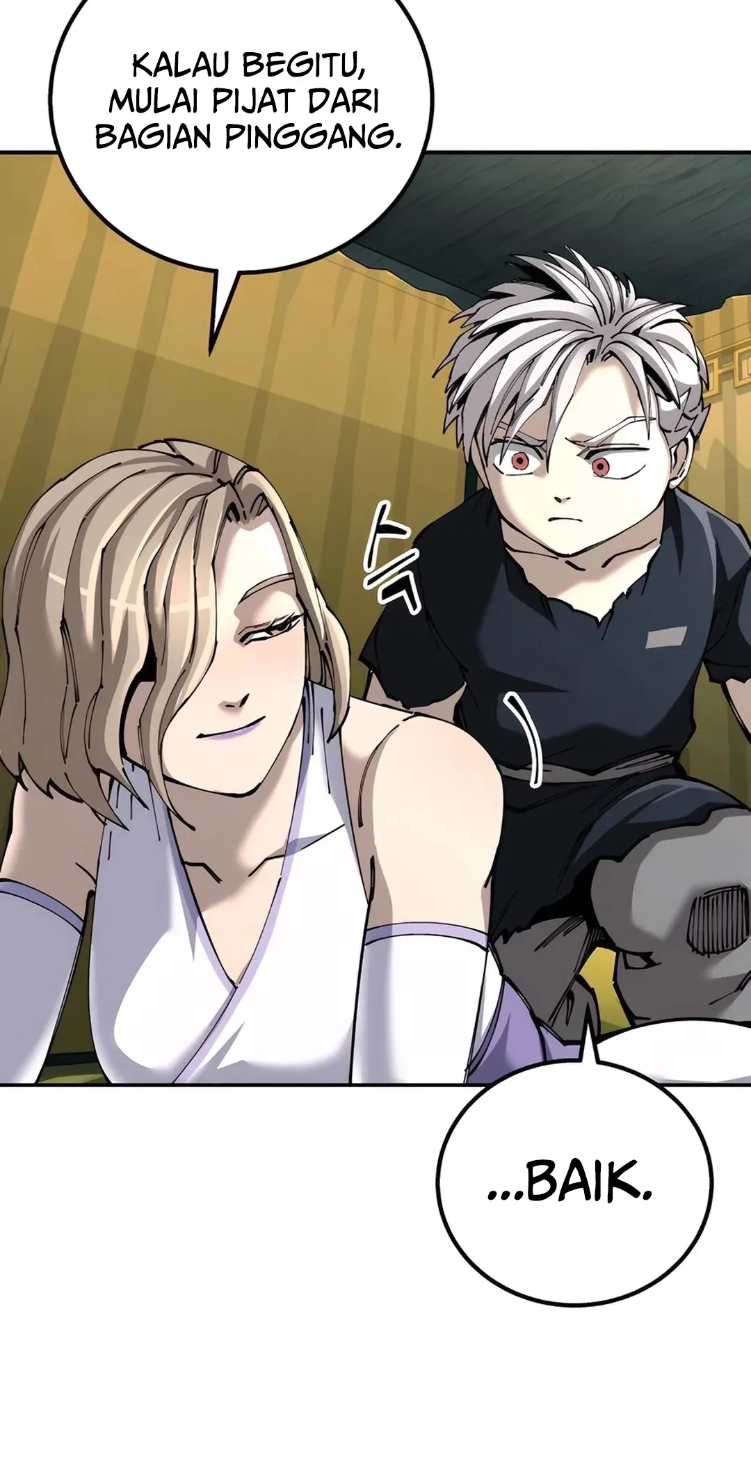 Warrior Grandpa and Supreme Granddaughter Chapter 92 - halaman 82