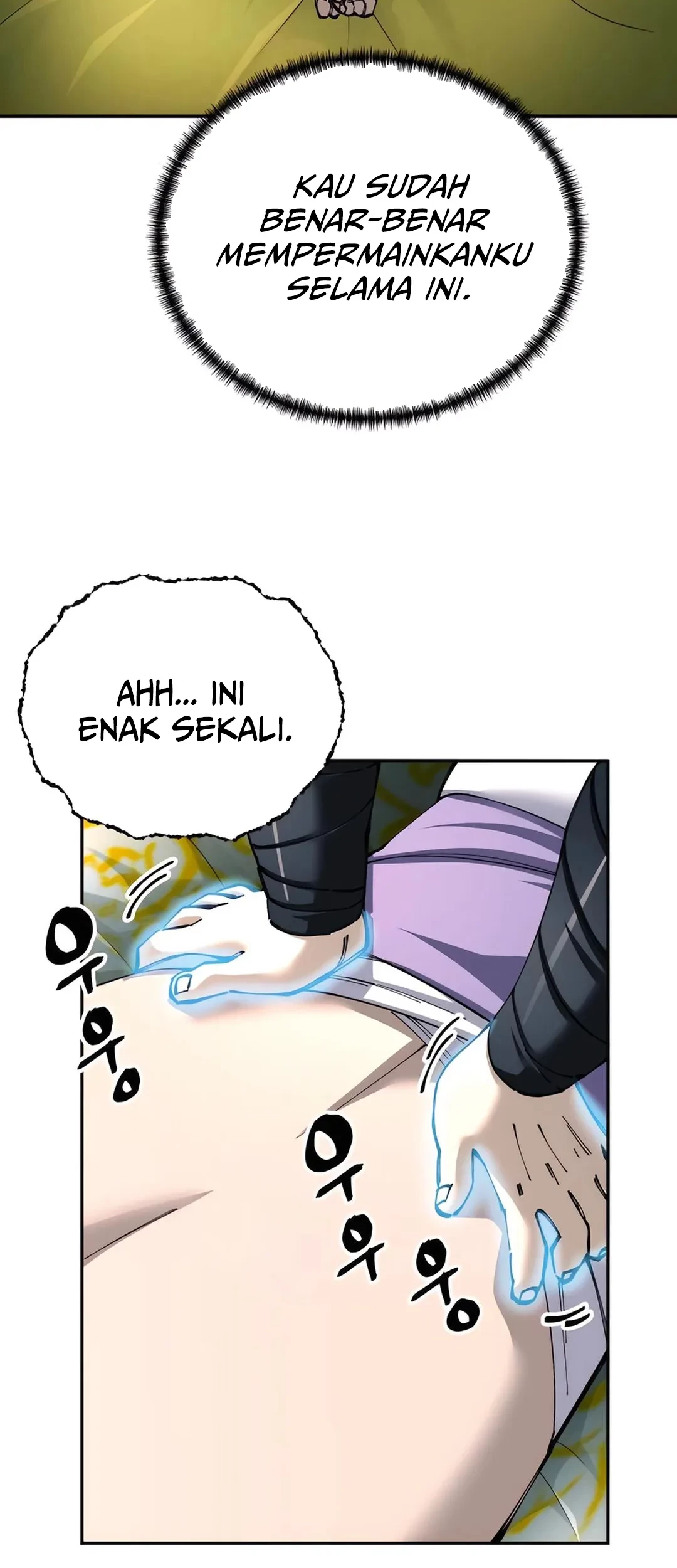 Warrior Grandpa and Supreme Granddaughter Chapter 92 - halaman 84