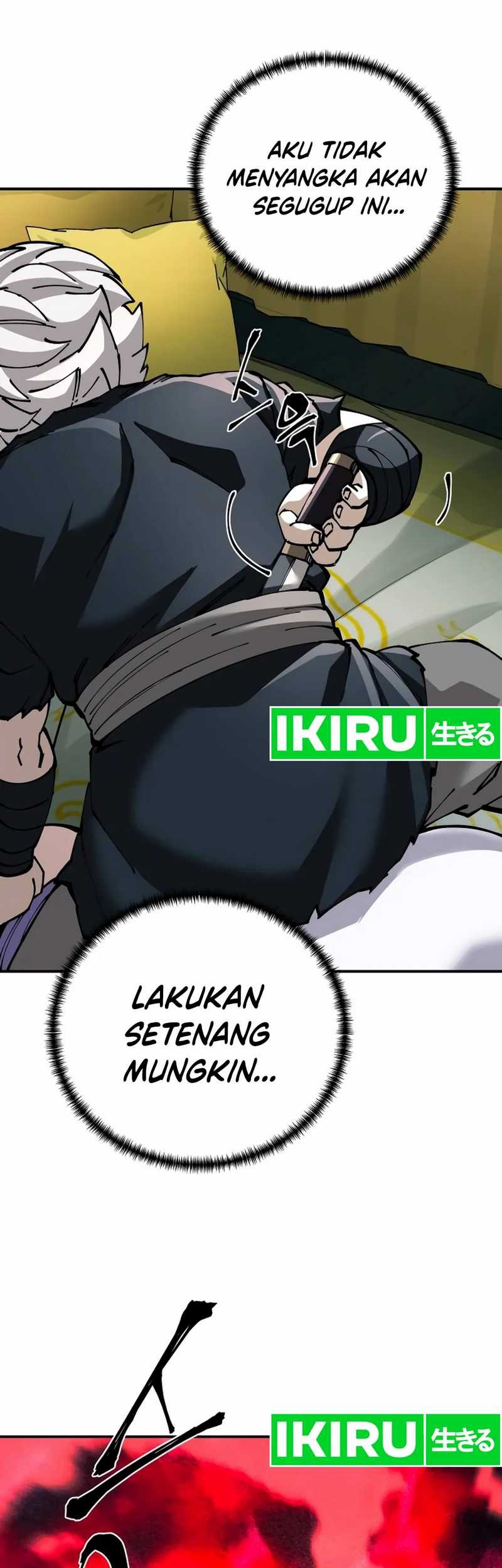 Warrior Grandpa and Supreme Granddaughter Chapter 93 - halaman 10