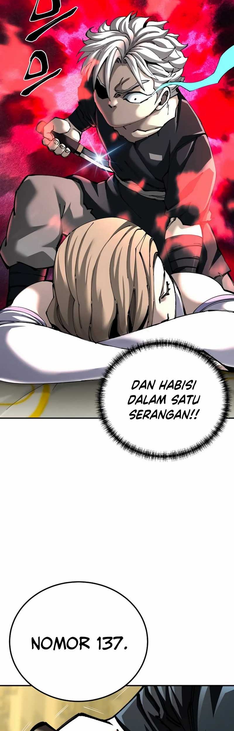 Warrior Grandpa and Supreme Granddaughter Chapter 93 - halaman 11