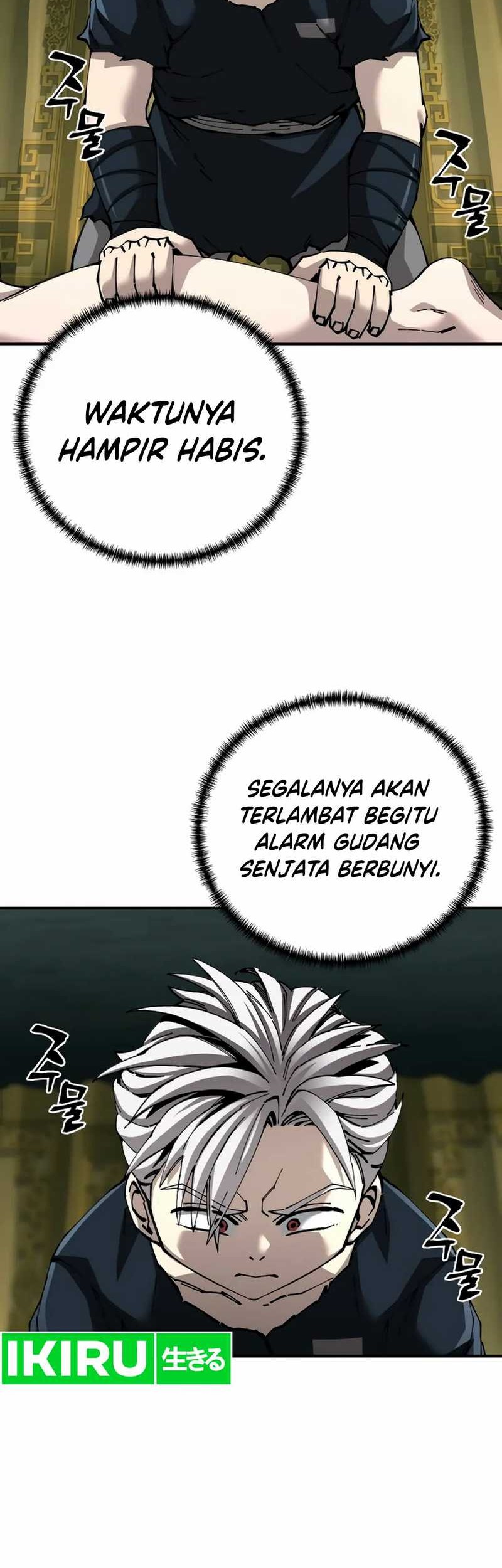 Warrior Grandpa and Supreme Granddaughter Chapter 93 - halaman 17