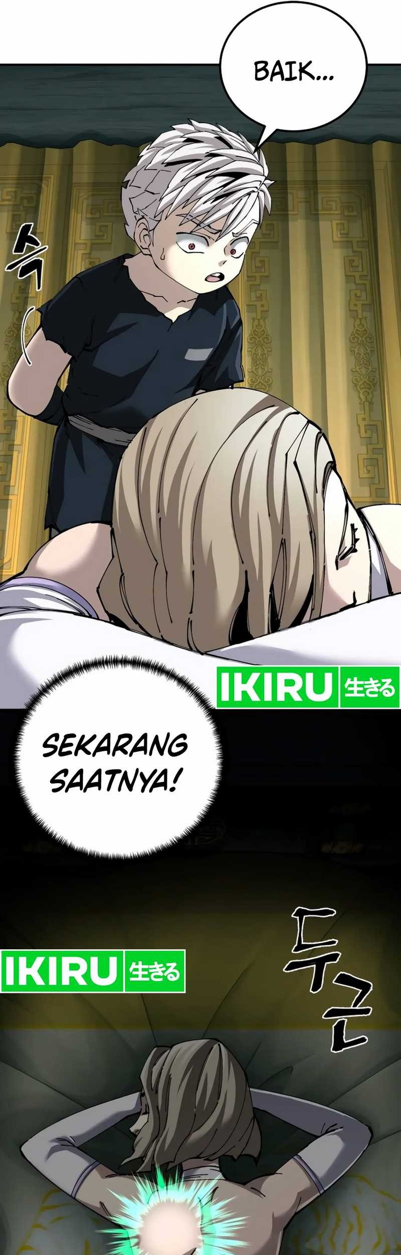 Warrior Grandpa and Supreme Granddaughter Chapter 93 - halaman 19
