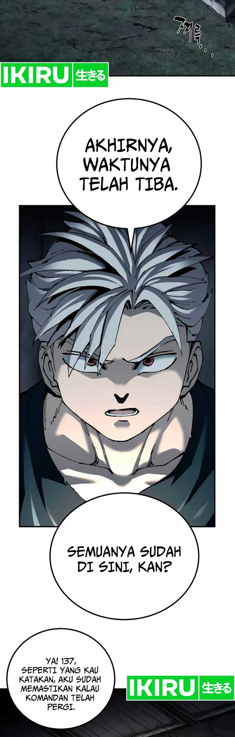 Warrior Grandpa and Supreme Granddaughter Chapter 93 - halaman 2