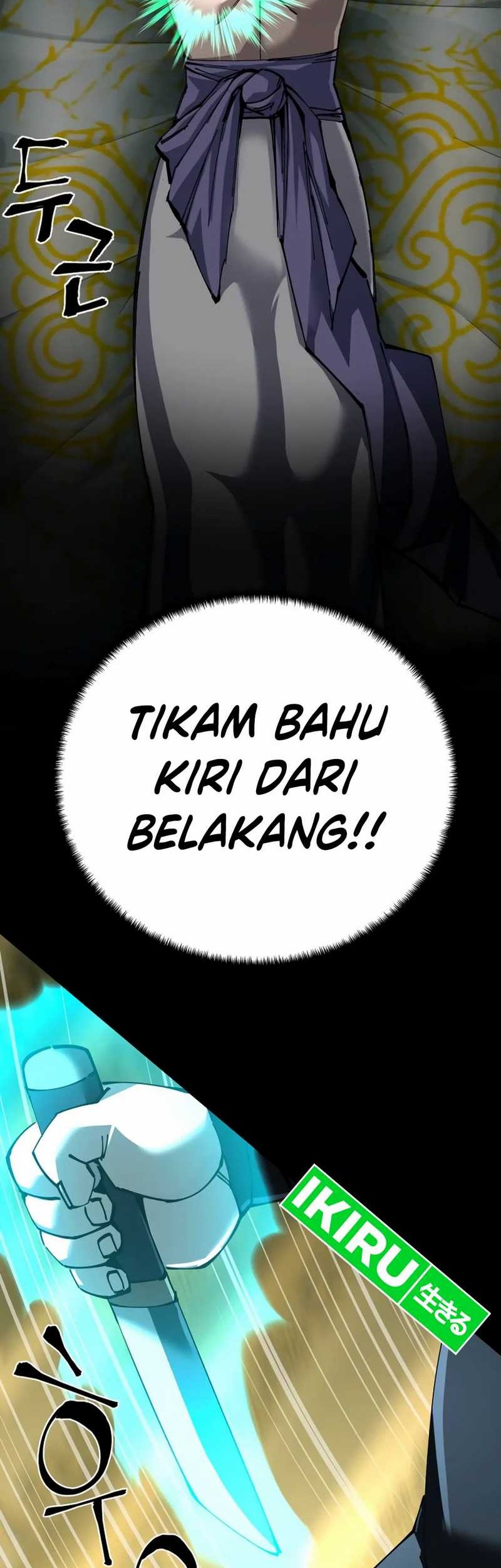 Warrior Grandpa and Supreme Granddaughter Chapter 93 - halaman 20