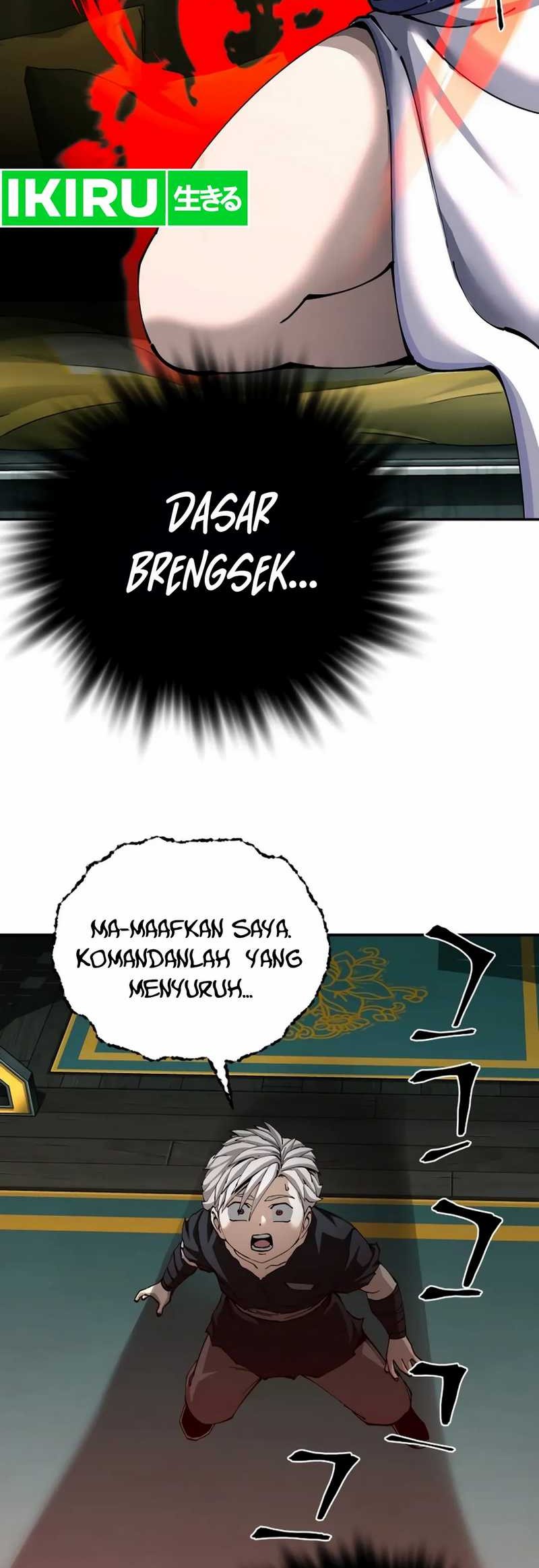 Warrior Grandpa and Supreme Granddaughter Chapter 93 - halaman 27