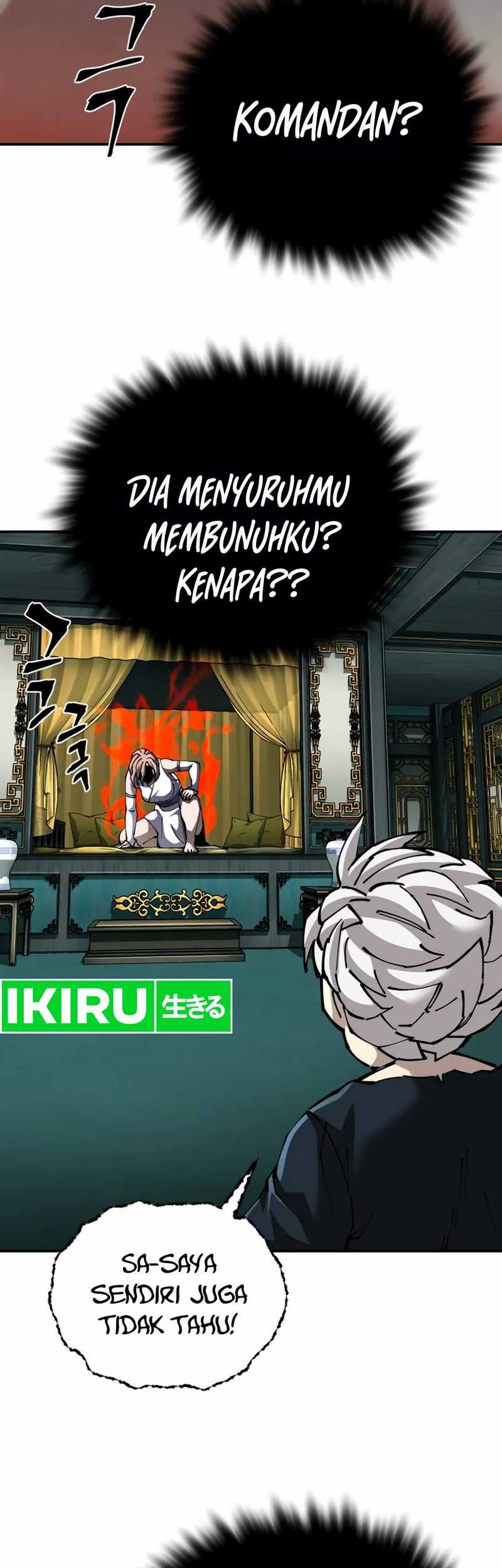 Warrior Grandpa and Supreme Granddaughter Chapter 93 - halaman 28