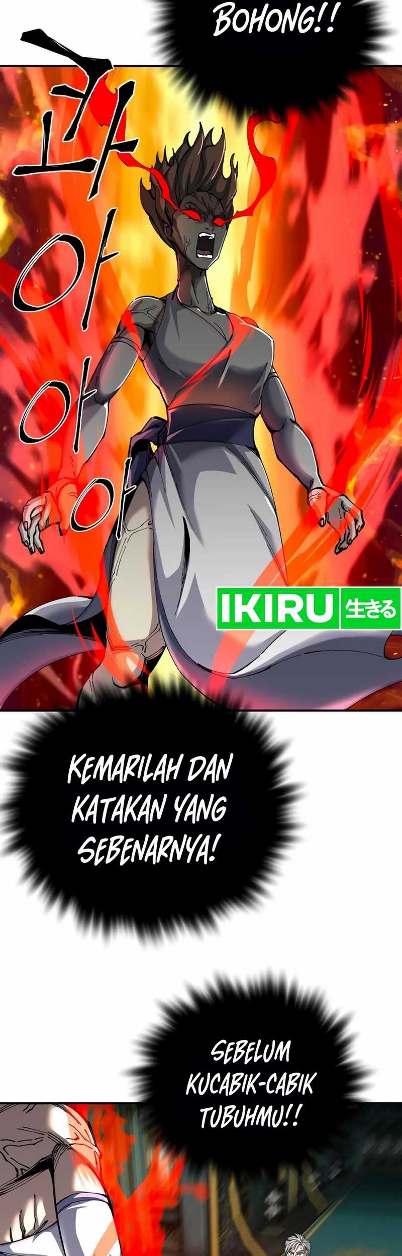 Warrior Grandpa and Supreme Granddaughter Chapter 93 - halaman 31
