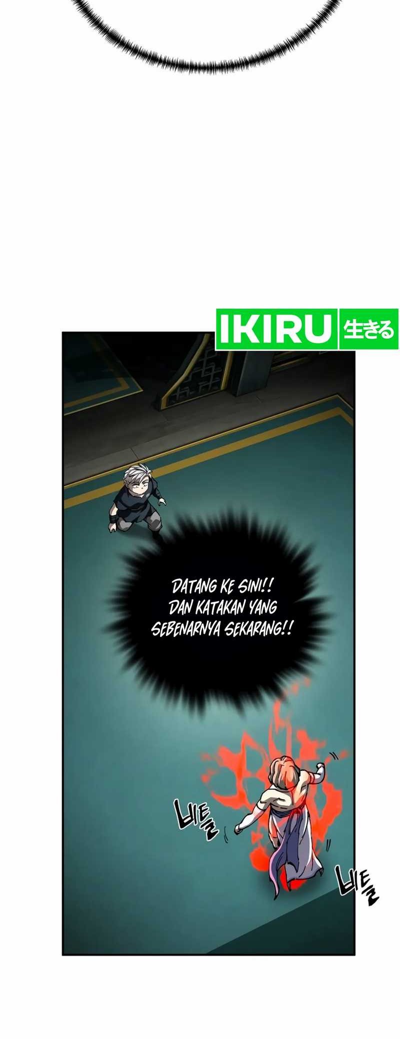 Warrior Grandpa and Supreme Granddaughter Chapter 93 - halaman 33