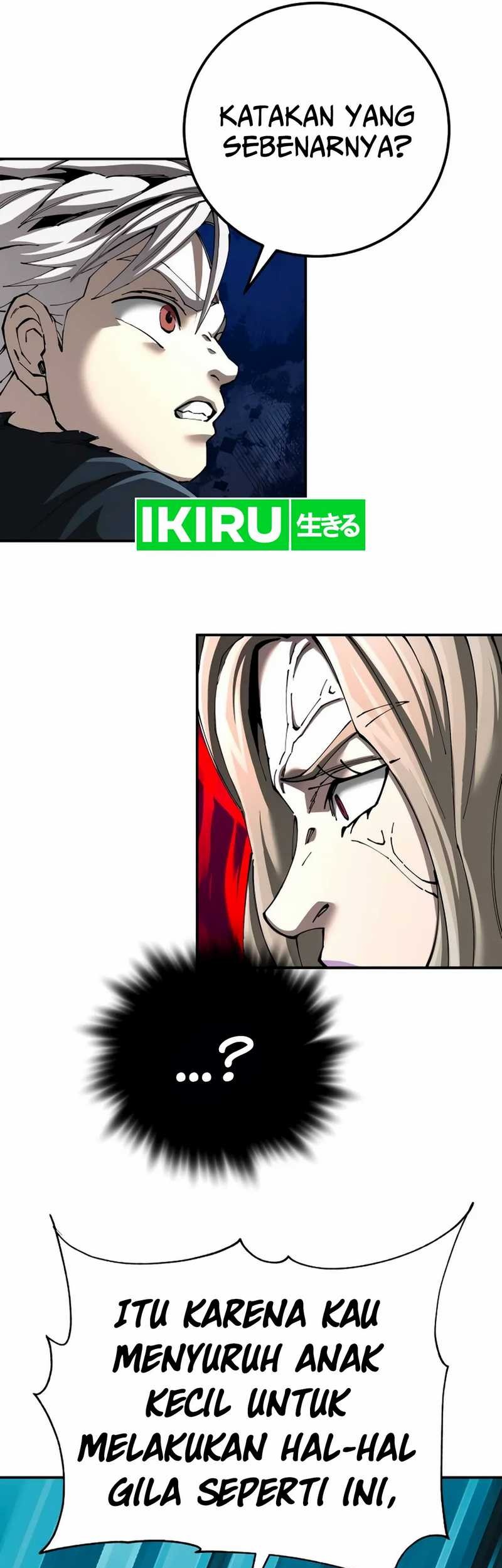 Warrior Grandpa and Supreme Granddaughter Chapter 93 - halaman 34
