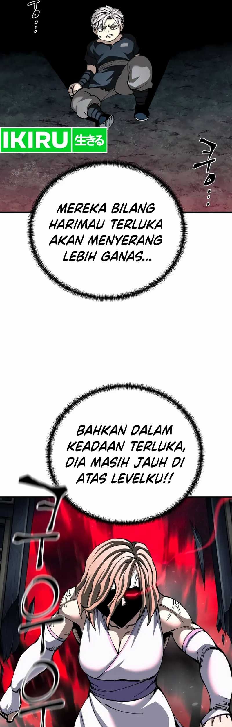 Warrior Grandpa and Supreme Granddaughter Chapter 93 - halaman 39
