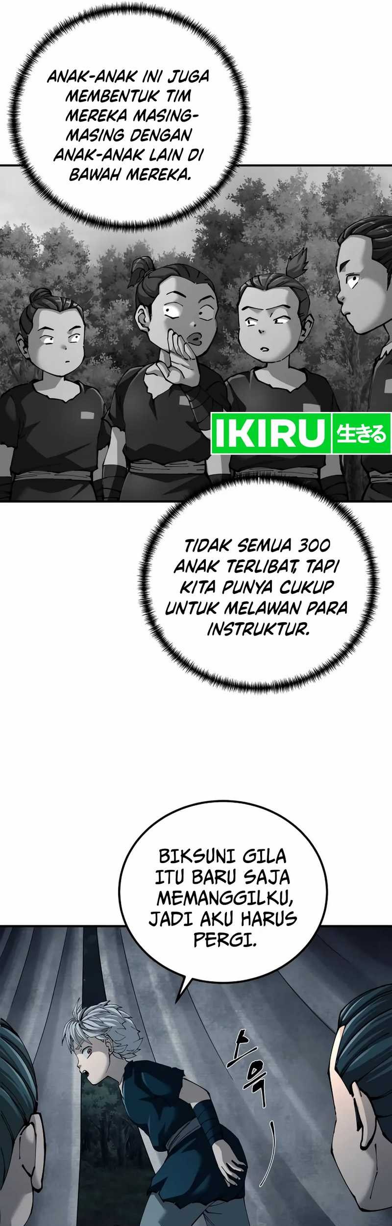 Warrior Grandpa and Supreme Granddaughter Chapter 93 - halaman 4
