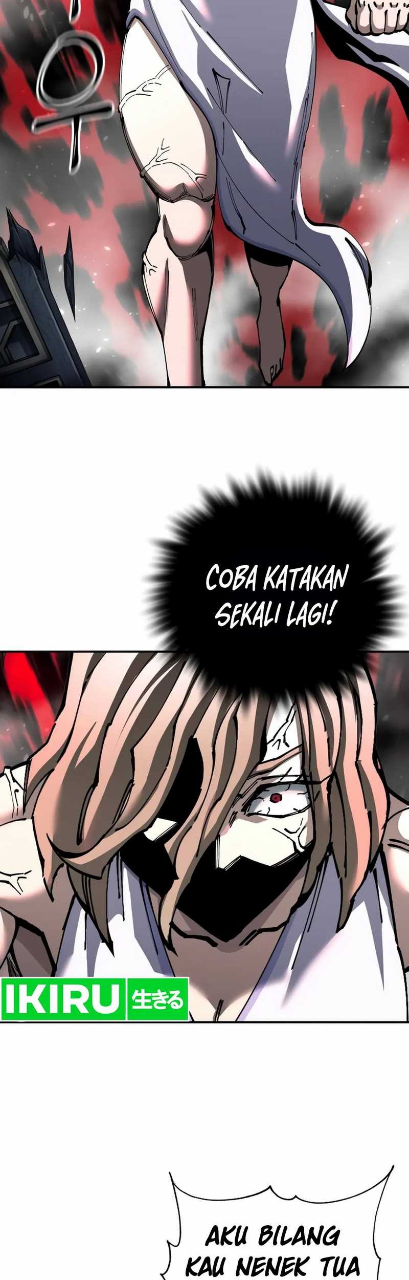 Warrior Grandpa and Supreme Granddaughter Chapter 93 - halaman 40
