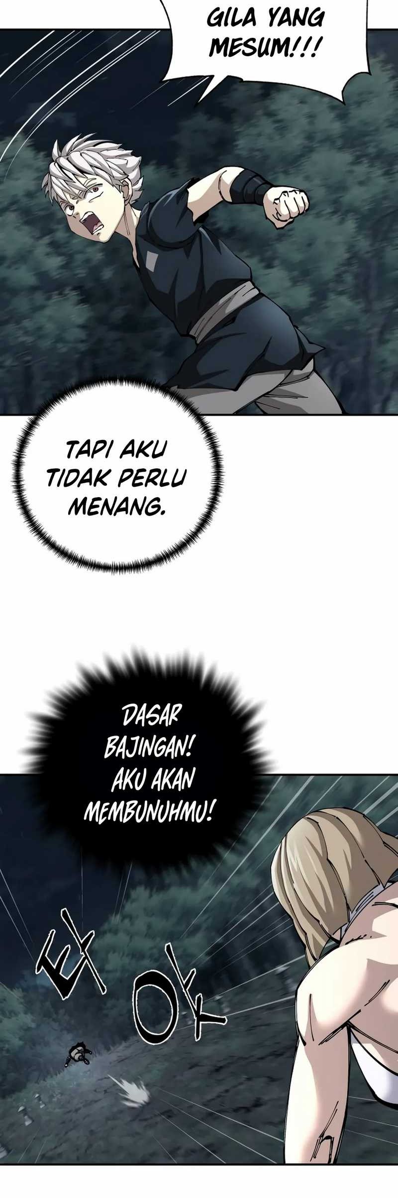 Warrior Grandpa and Supreme Granddaughter Chapter 93 - halaman 41