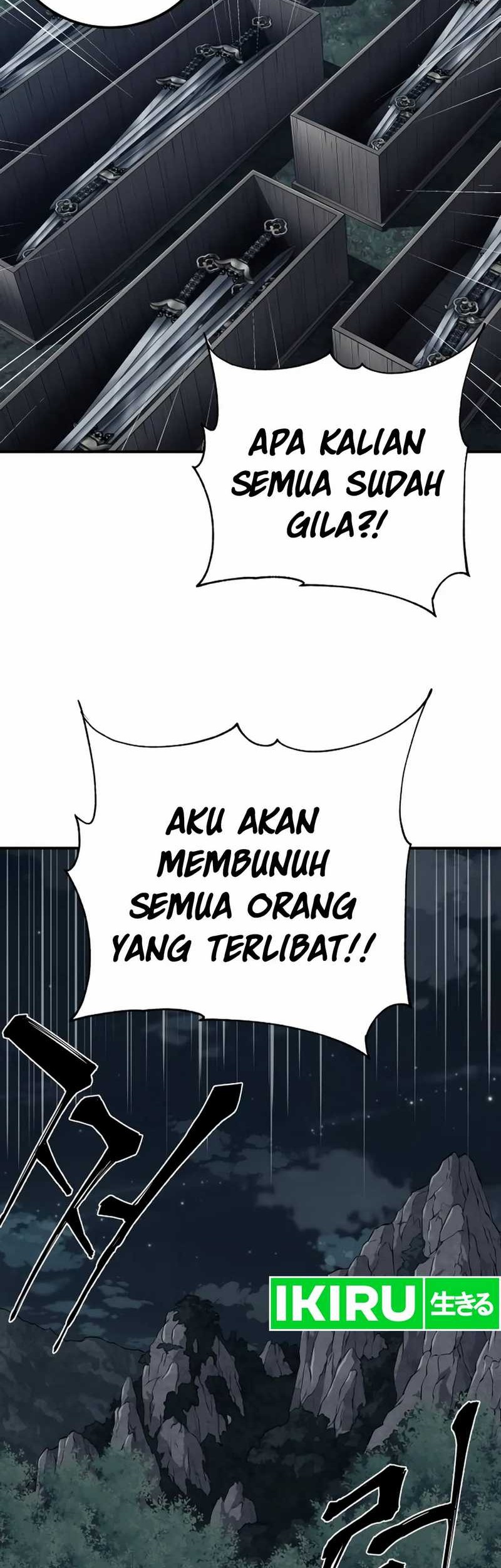 Warrior Grandpa and Supreme Granddaughter Chapter 93 - halaman 46