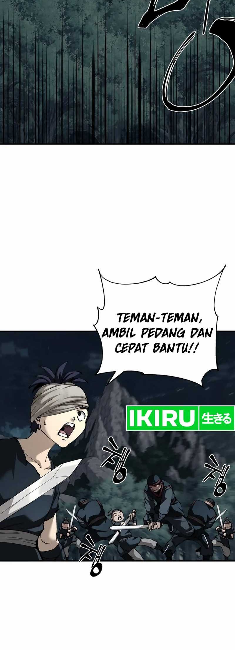 Warrior Grandpa and Supreme Granddaughter Chapter 93 - halaman 47