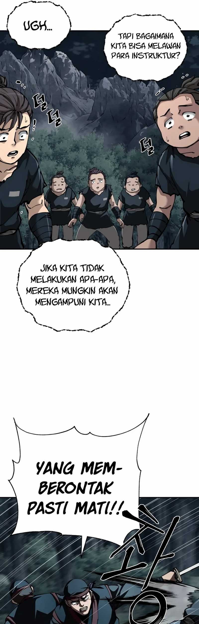 Warrior Grandpa and Supreme Granddaughter Chapter 93 - halaman 48