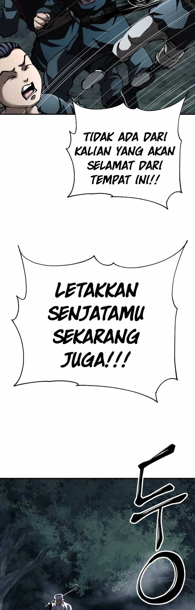 Warrior Grandpa and Supreme Granddaughter Chapter 93 - halaman 49