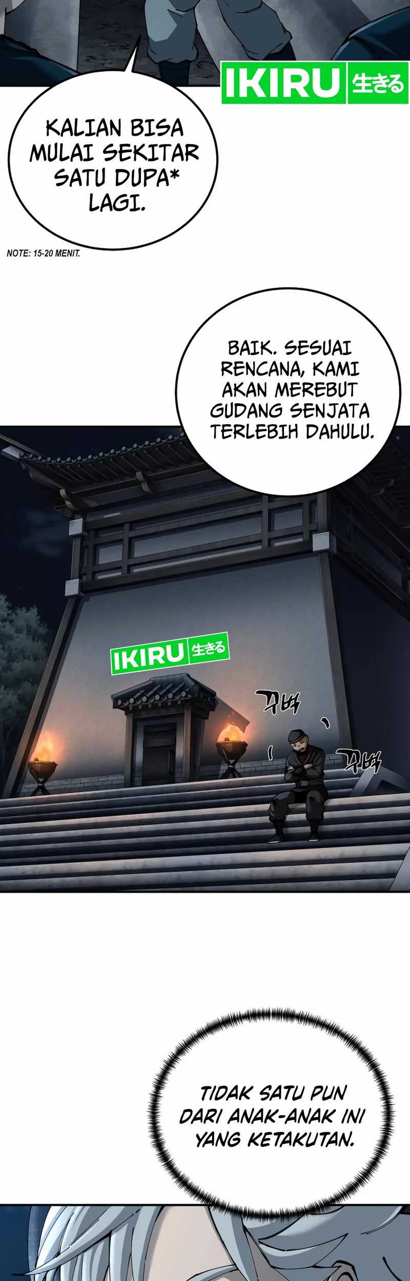 Warrior Grandpa and Supreme Granddaughter Chapter 93 - halaman 5