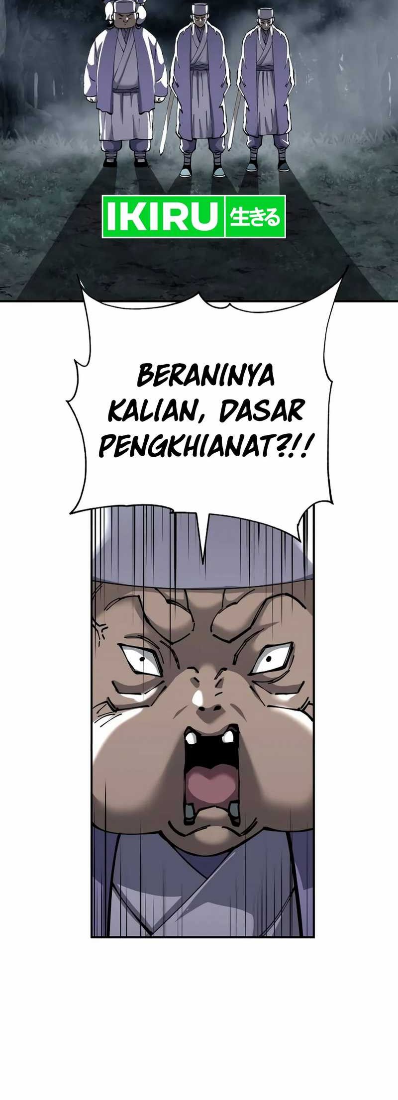 Warrior Grandpa and Supreme Granddaughter Chapter 93 - halaman 50