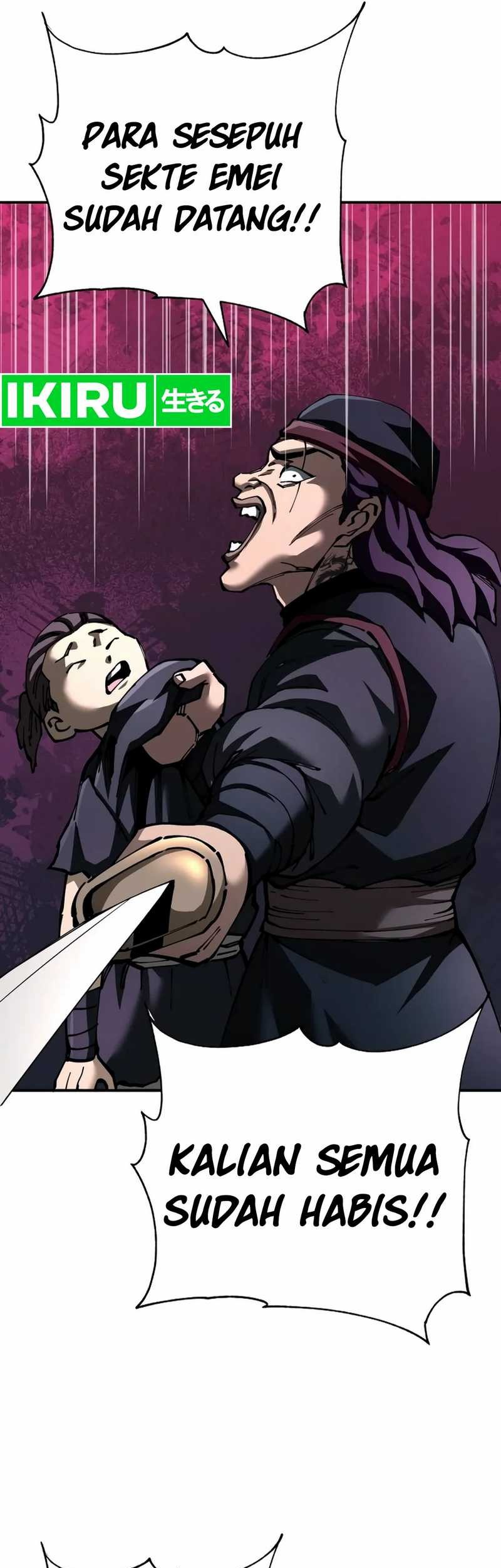 Warrior Grandpa and Supreme Granddaughter Chapter 93 - halaman 51