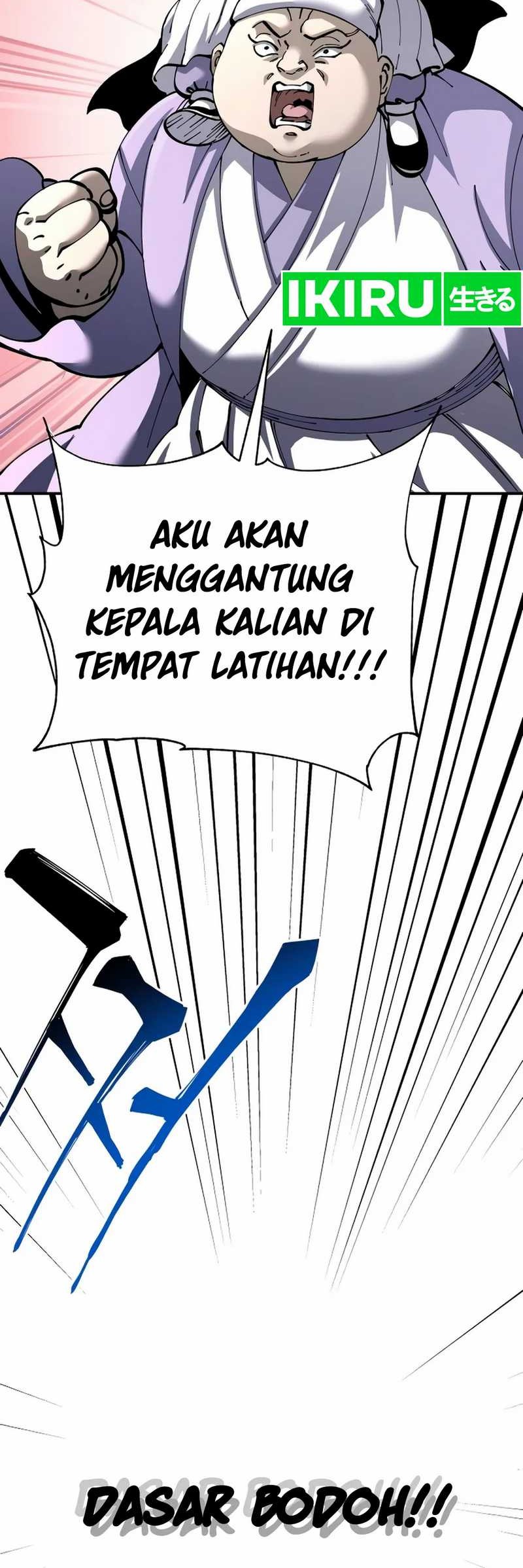 Warrior Grandpa and Supreme Granddaughter Chapter 93 - halaman 53