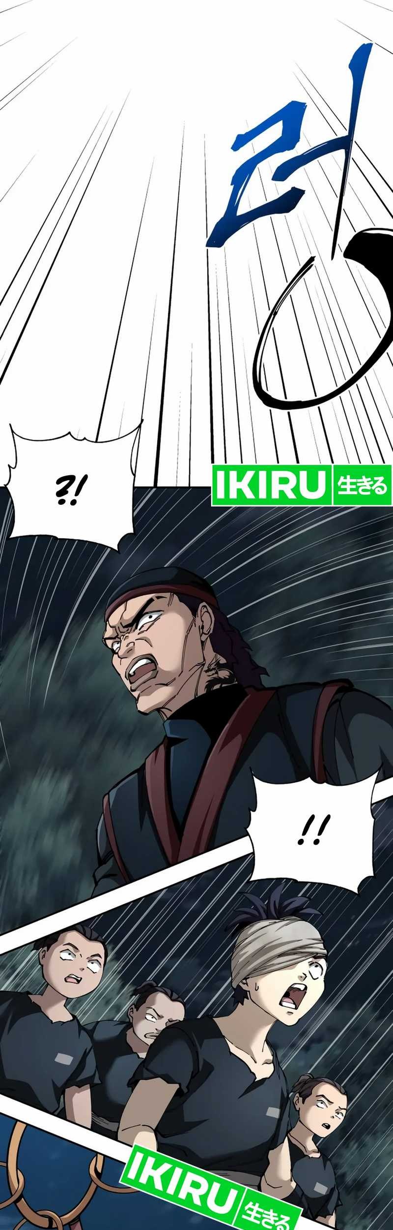 Warrior Grandpa and Supreme Granddaughter Chapter 93 - halaman 54