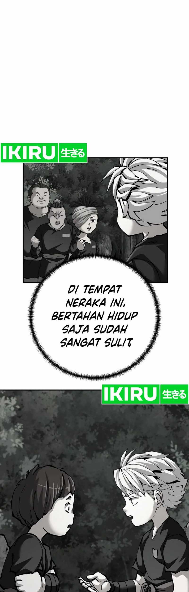 Warrior Grandpa and Supreme Granddaughter Chapter 93 - halaman 61
