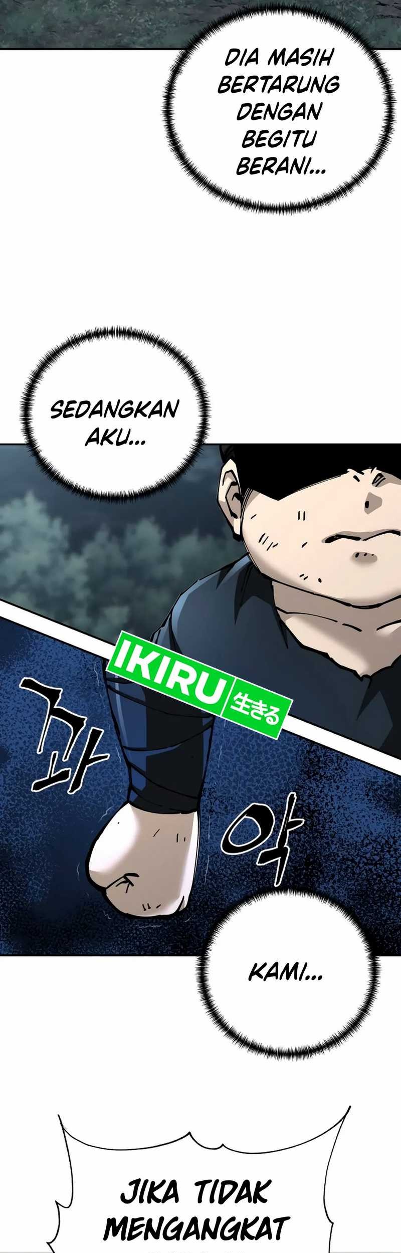 Warrior Grandpa and Supreme Granddaughter Chapter 93 - halaman 63