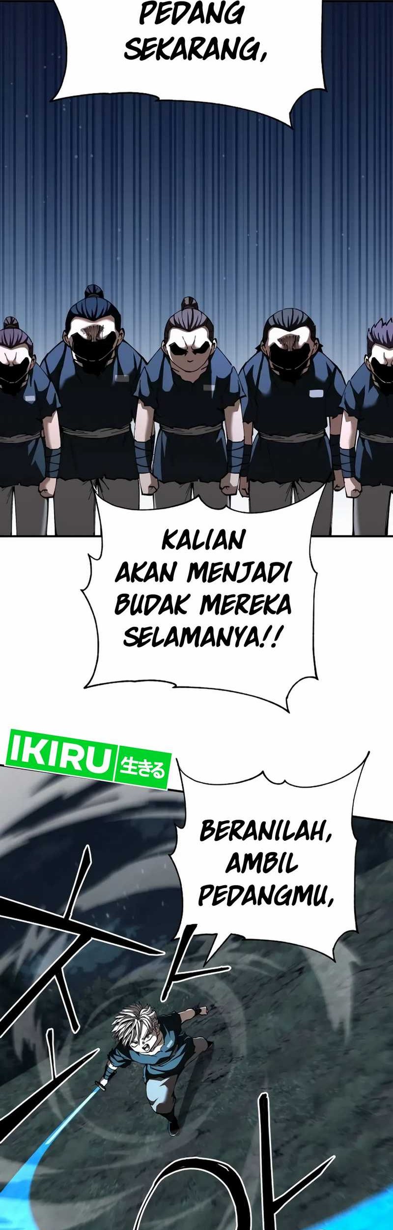 Warrior Grandpa and Supreme Granddaughter Chapter 93 - halaman 64