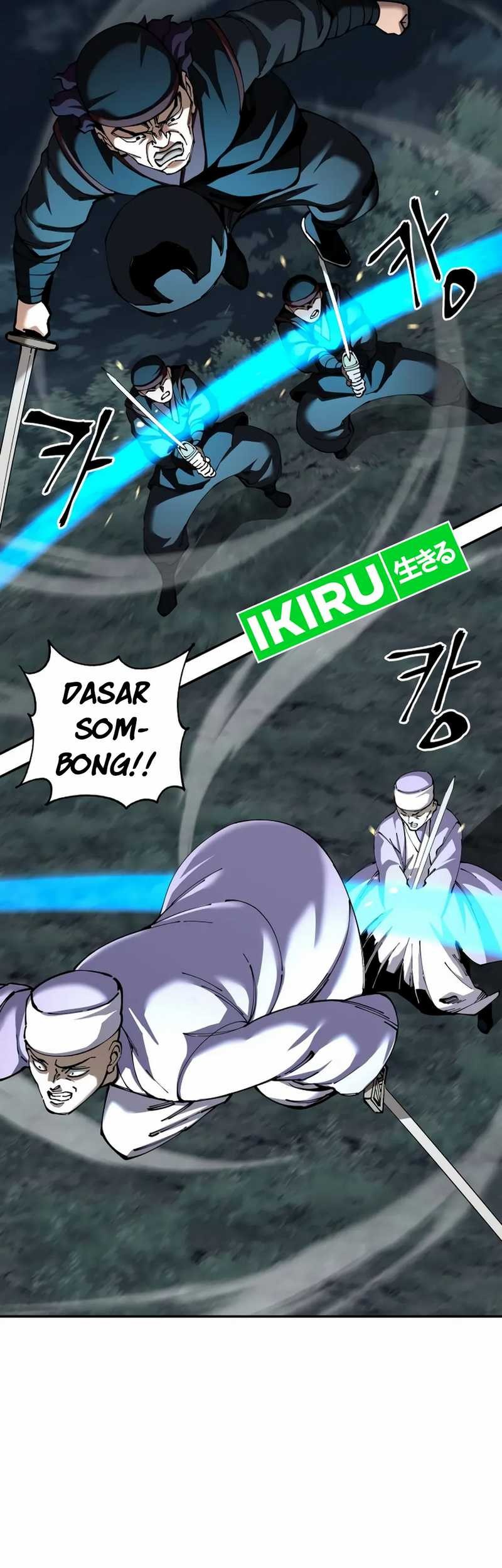 Warrior Grandpa and Supreme Granddaughter Chapter 93 - halaman 66