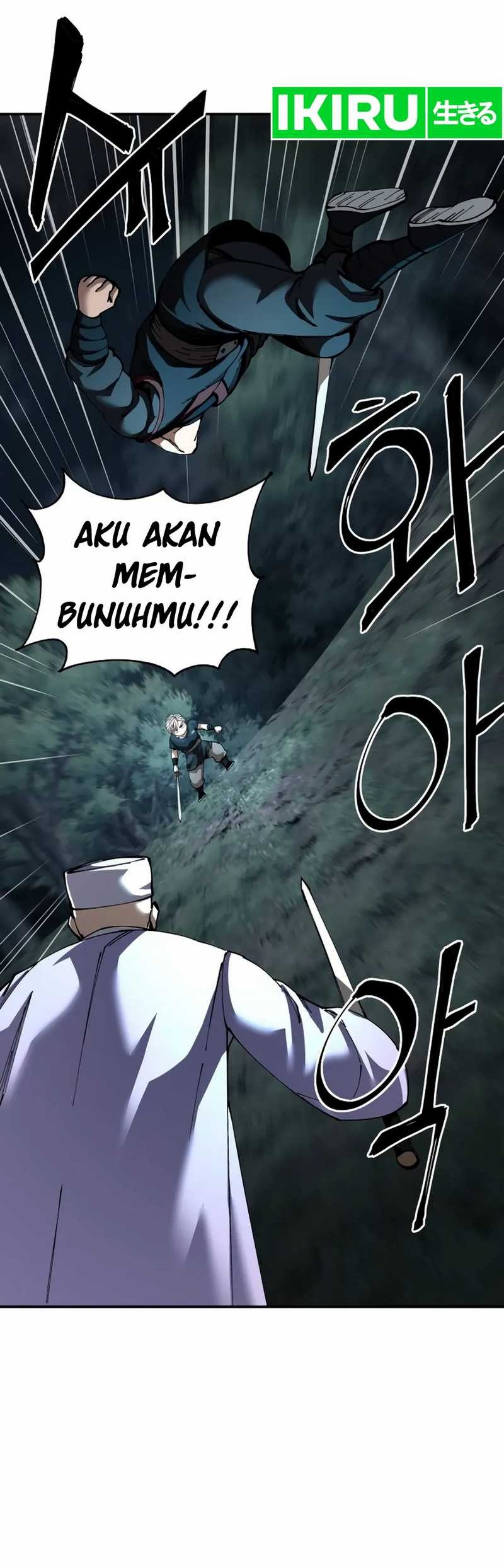 Warrior Grandpa and Supreme Granddaughter Chapter 93 - halaman 67