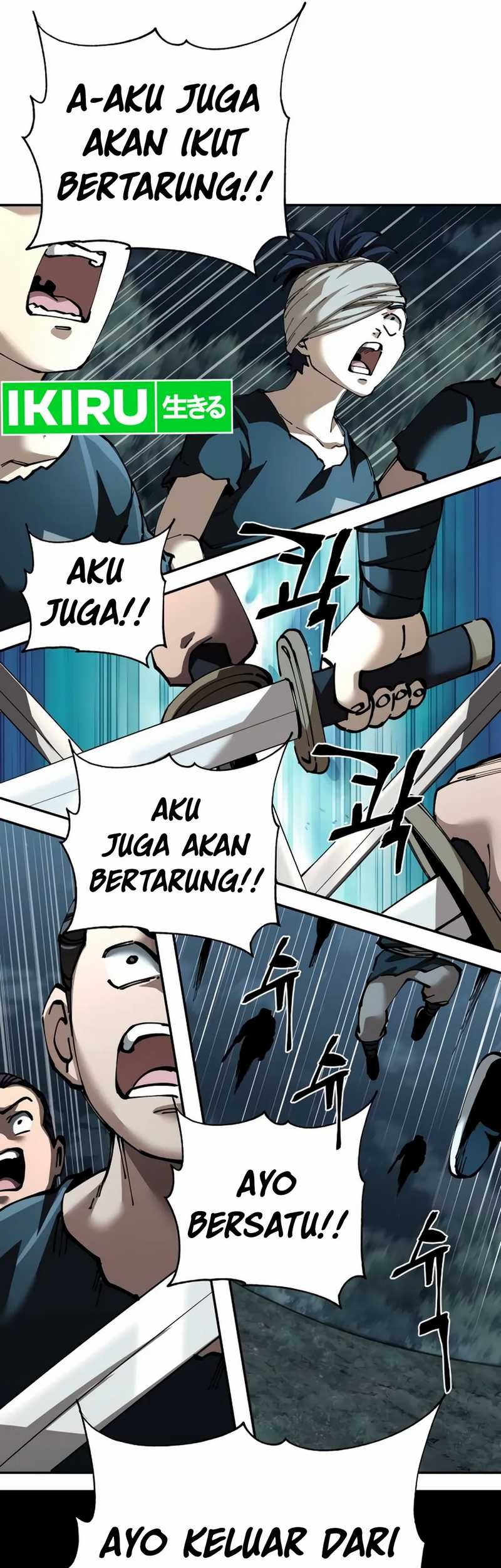 Warrior Grandpa and Supreme Granddaughter Chapter 93 - halaman 68
