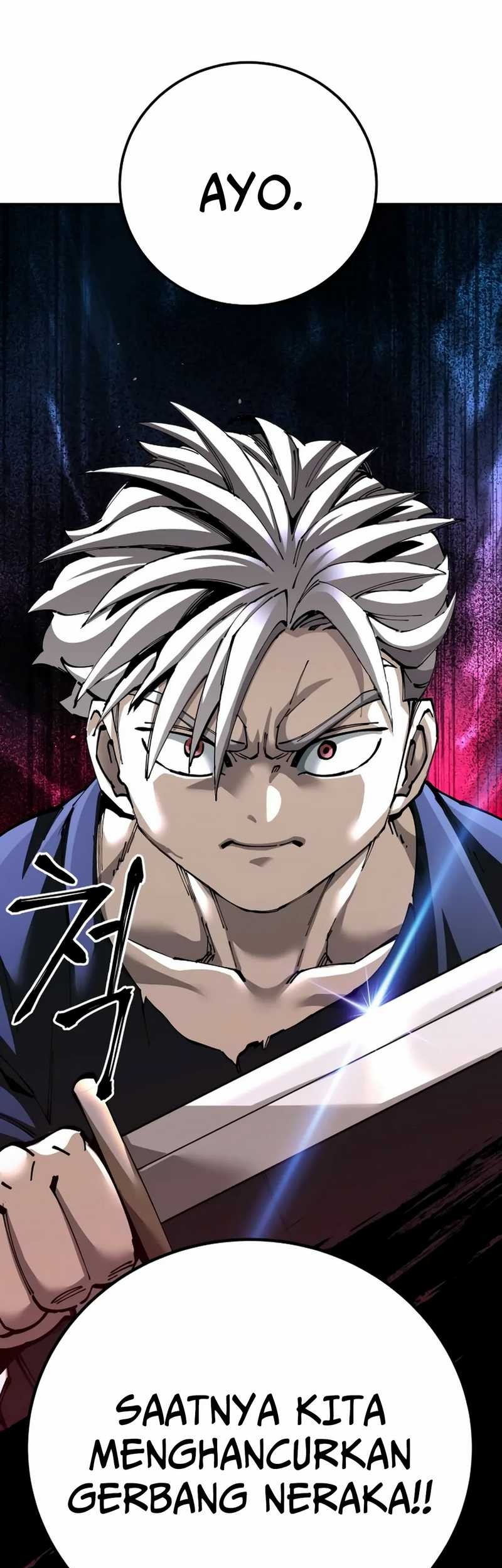Warrior Grandpa and Supreme Granddaughter Chapter 93 - halaman 71