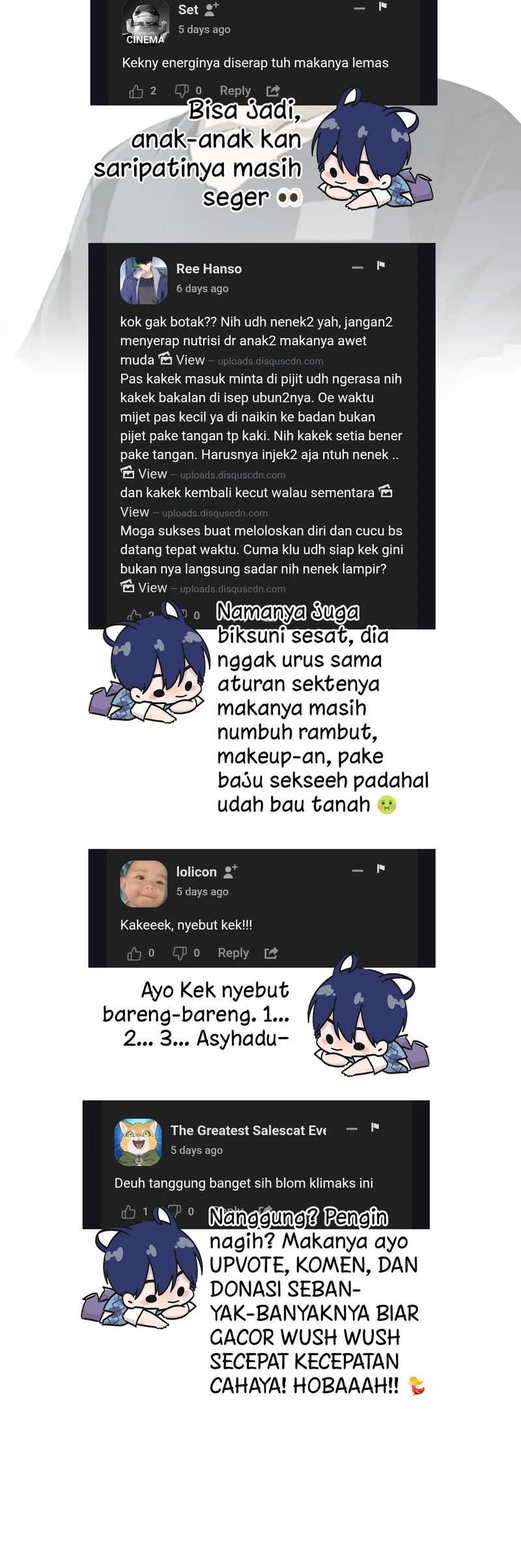 Warrior Grandpa and Supreme Granddaughter Chapter 93 - halaman 73