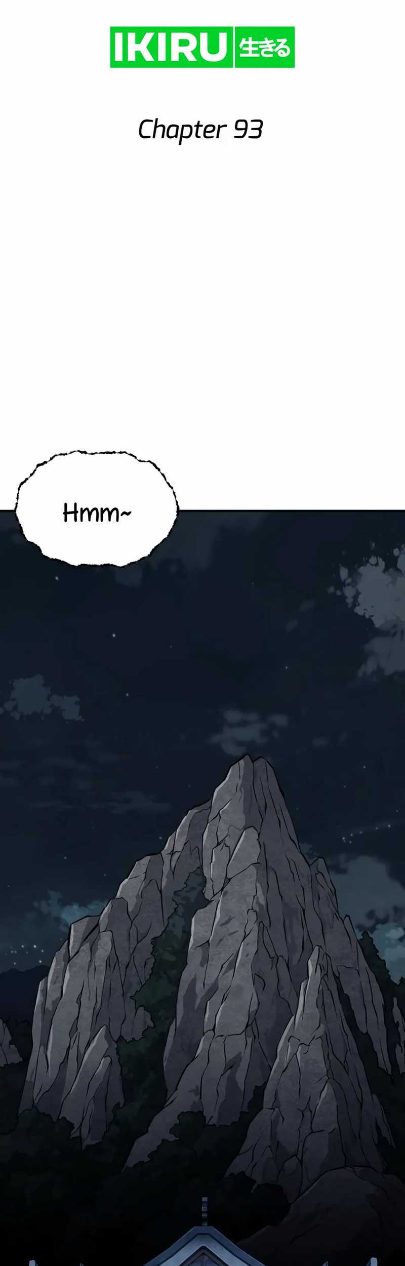 Warrior Grandpa and Supreme Granddaughter Chapter 93 - halaman 8